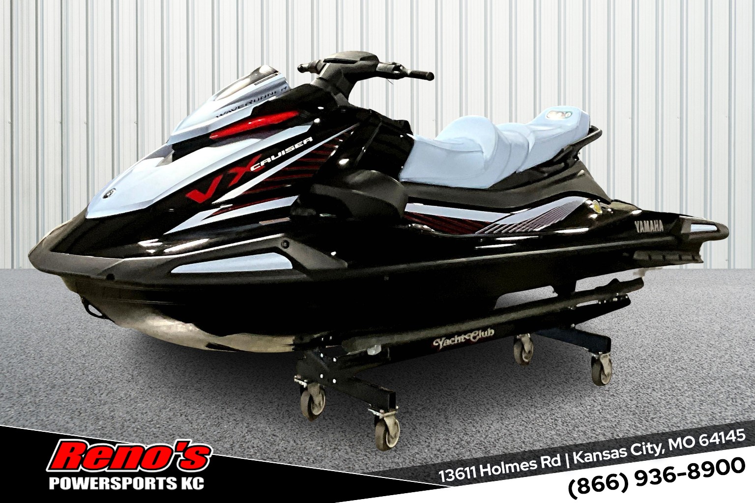 2025 Yamaha WaveRunner® VX Cruiser w/ Audio - Photo 5