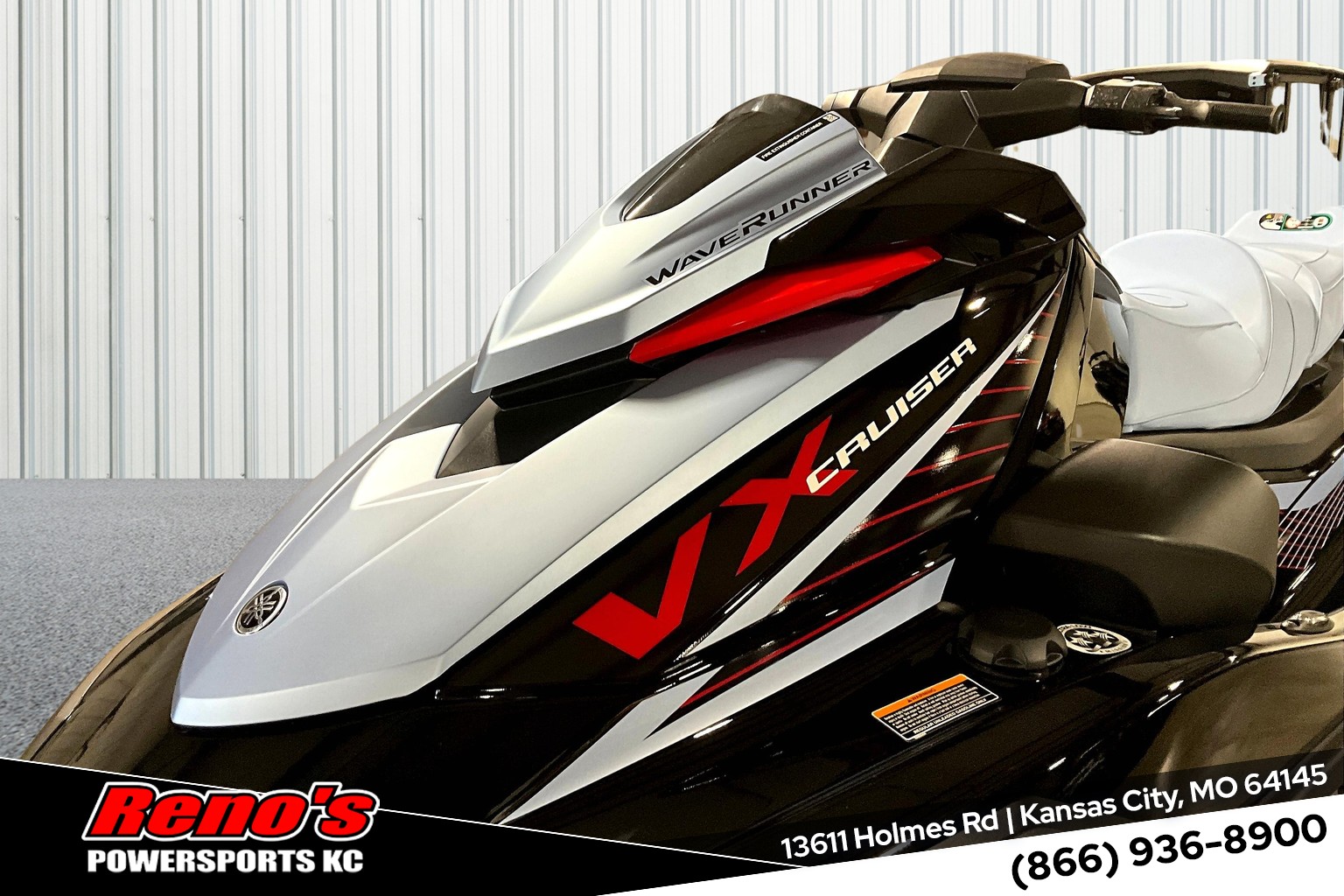 2025 Yamaha WaveRunner® VX Cruiser w/ Audio - Photo 6