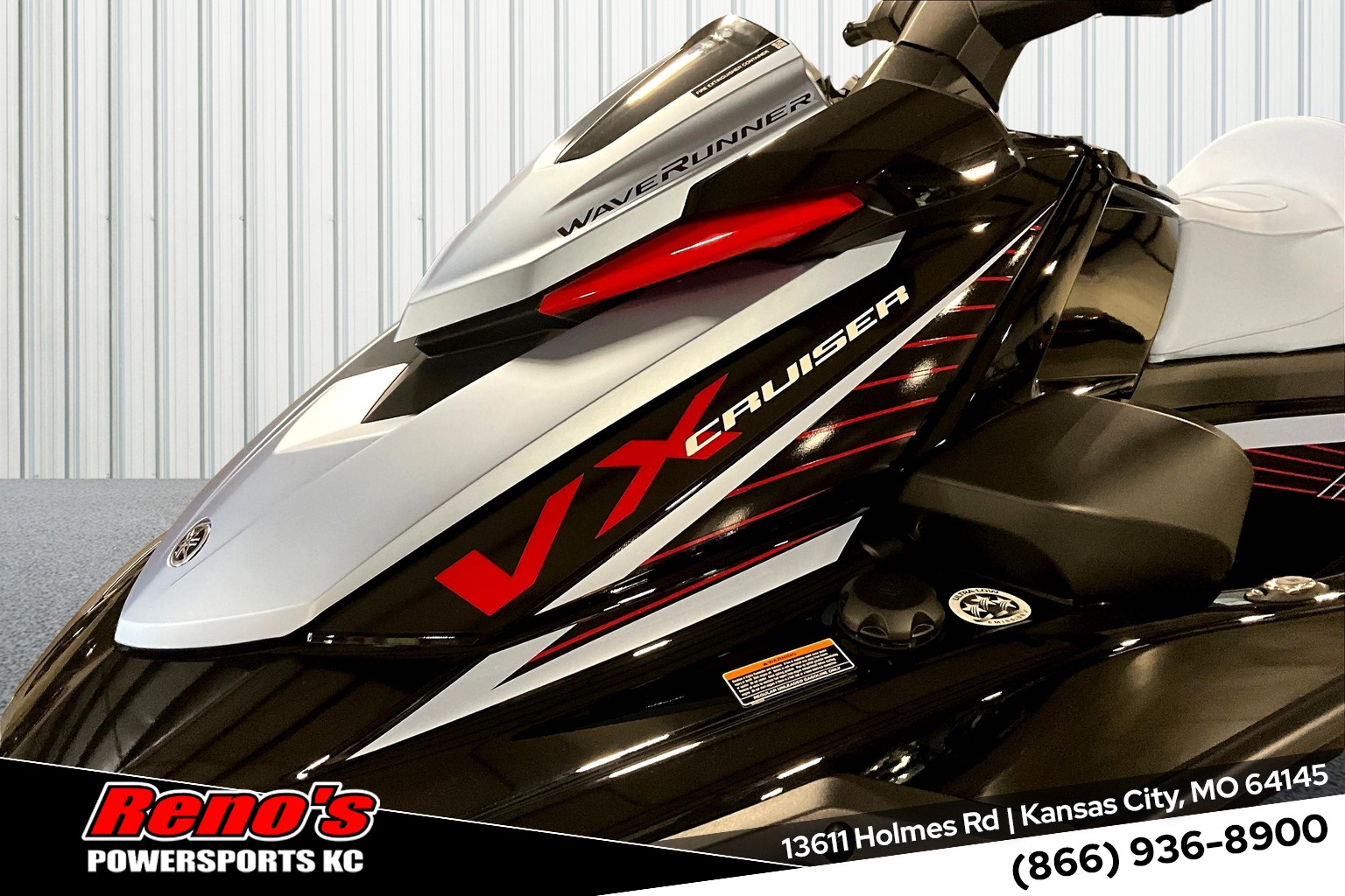 2025 Yamaha WaveRunner® VX Cruiser w/ Audio - Photo 12