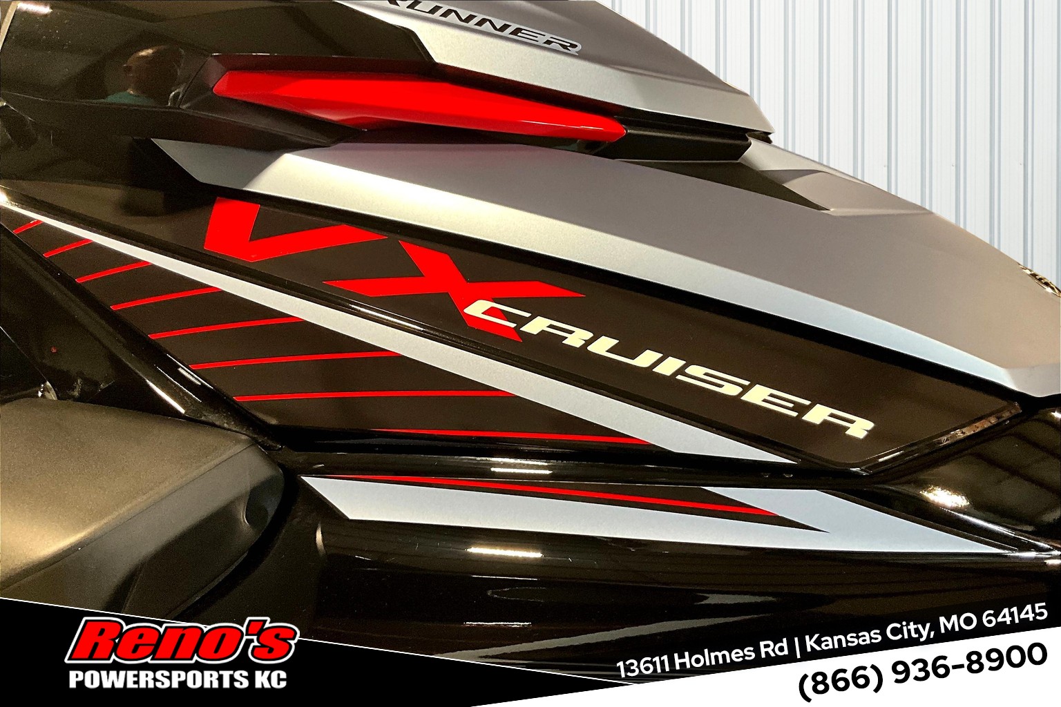 2025 Yamaha WaveRunner® VX Cruiser w/ Audio - Photo 13