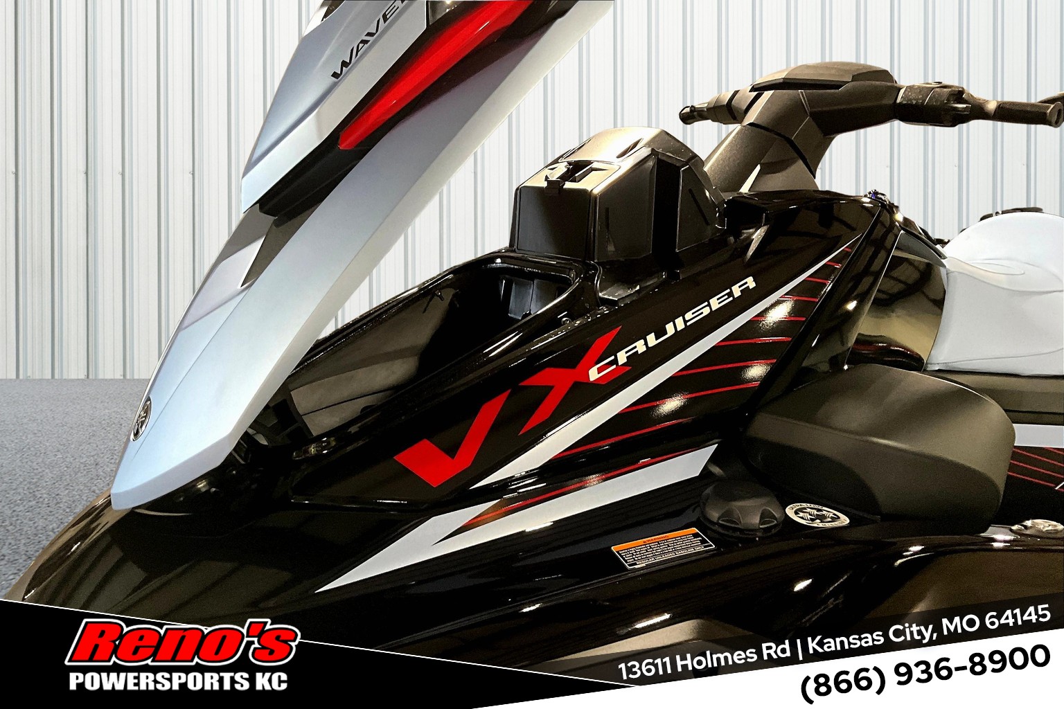 2025 Yamaha WaveRunner® VX Cruiser w/ Audio - Photo 15
