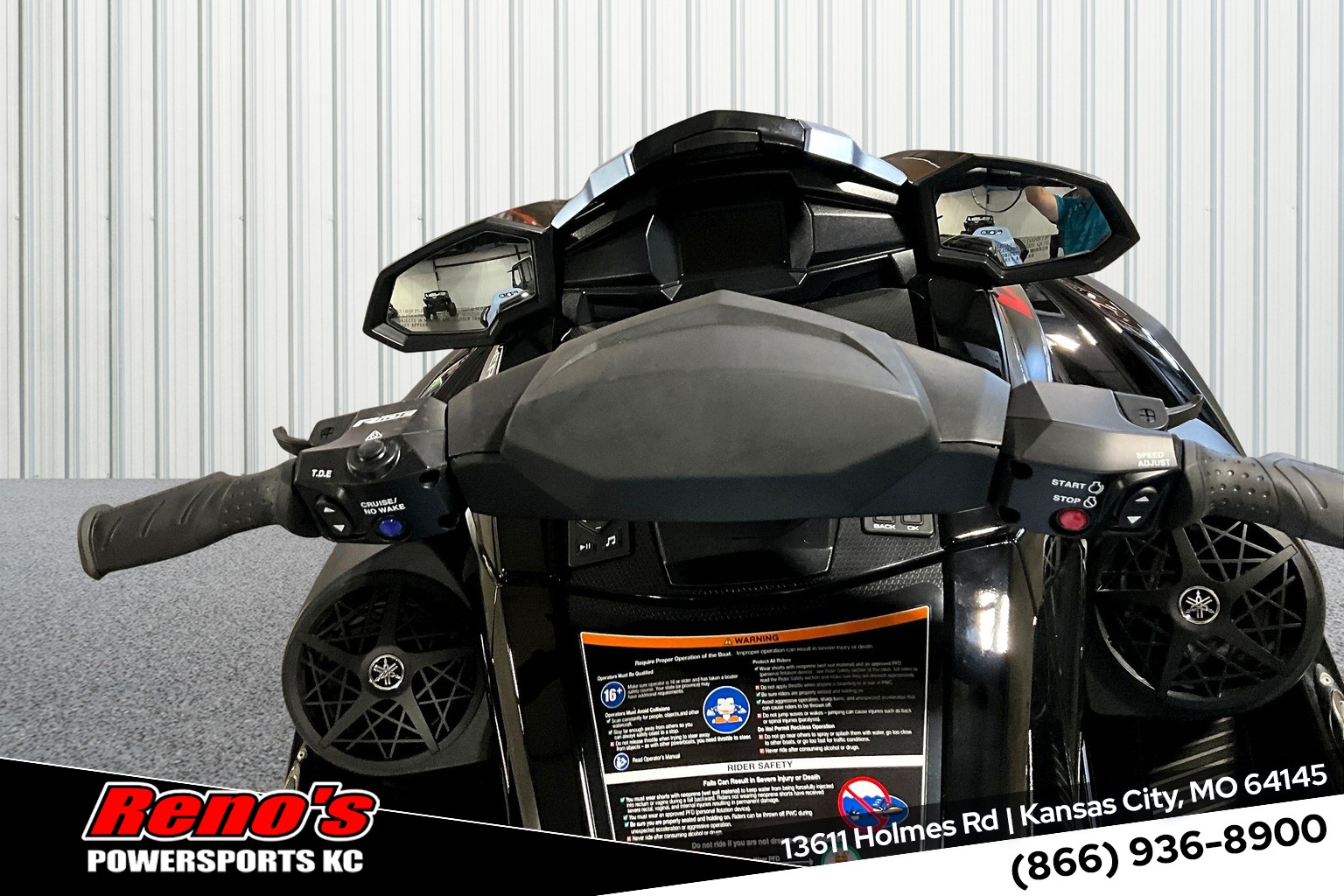 2025 Yamaha WaveRunner® VX Cruiser w/ Audio - Photo 20