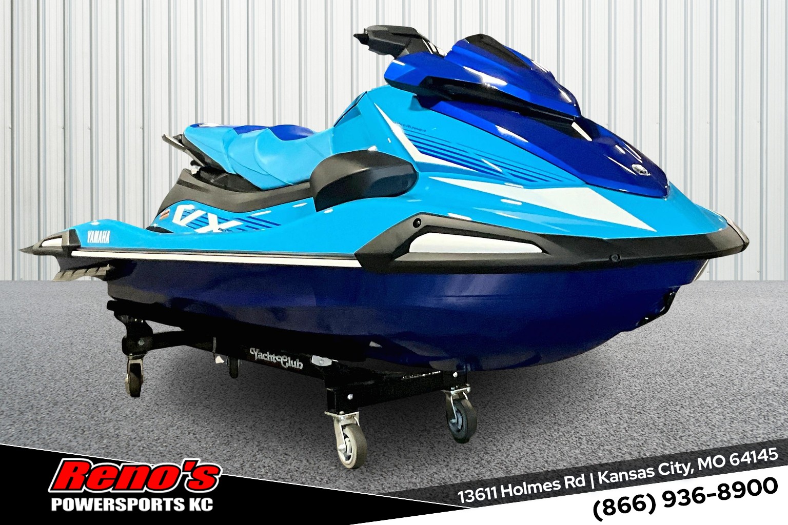 2025 Yamaha WaveRunner® VX Deluxe w/ Audio