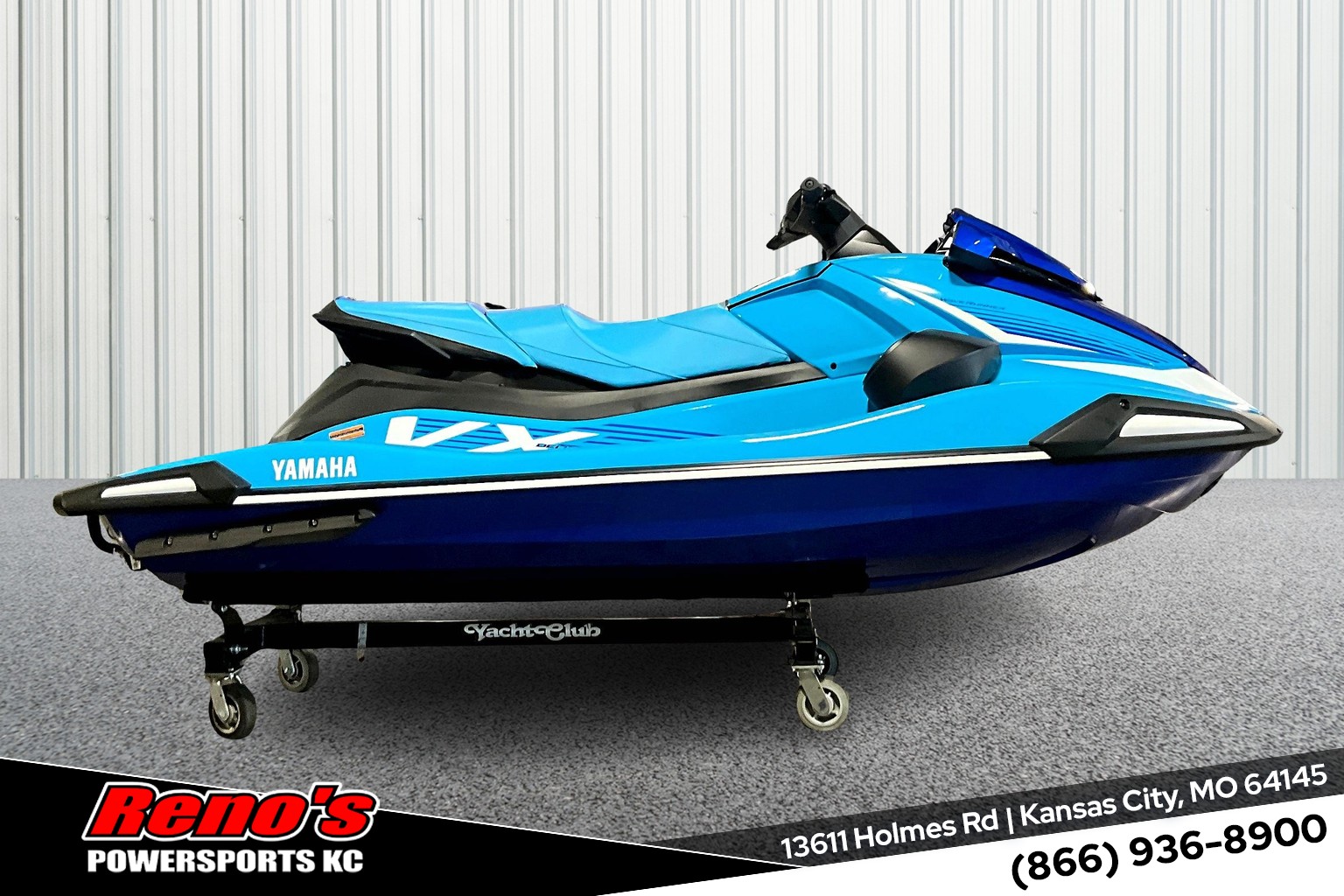 2025 Yamaha WaveRunner® VX Deluxe w/ Audio - Photo 2