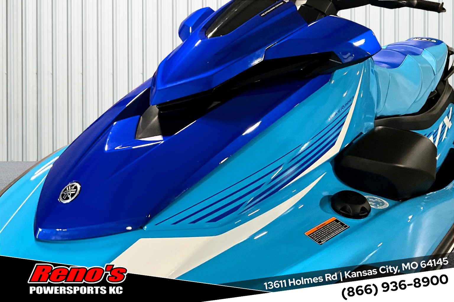 2025 Yamaha WaveRunner® VX Deluxe w/ Audio - Photo 6