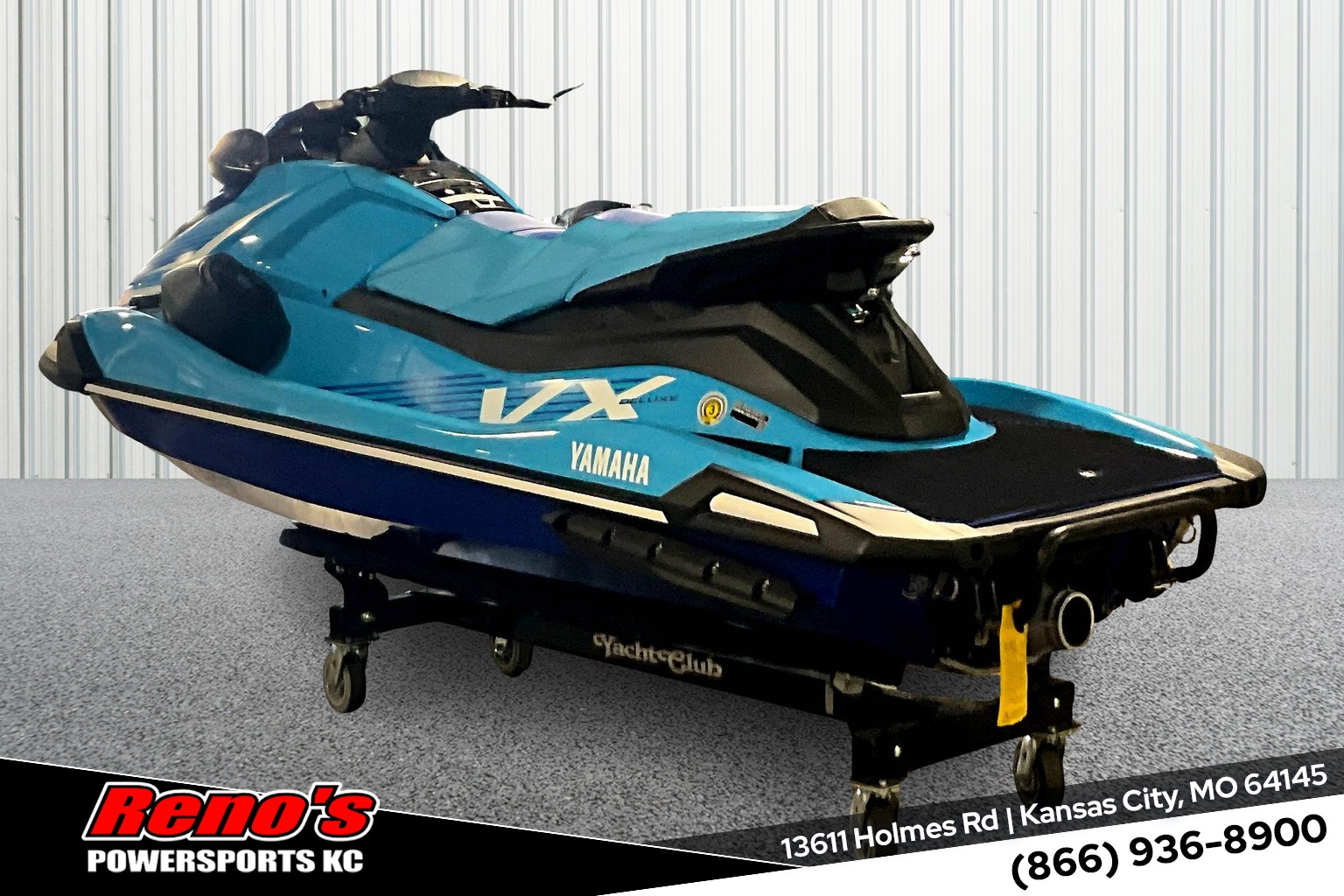2025 Yamaha WaveRunner® VX Deluxe w/ Audio - Photo 8