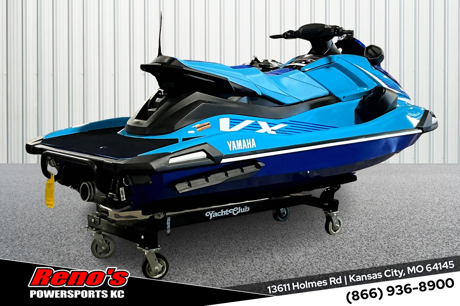 2025 Yamaha WaveRunner® VX Deluxe w/ Audio - Photo 10