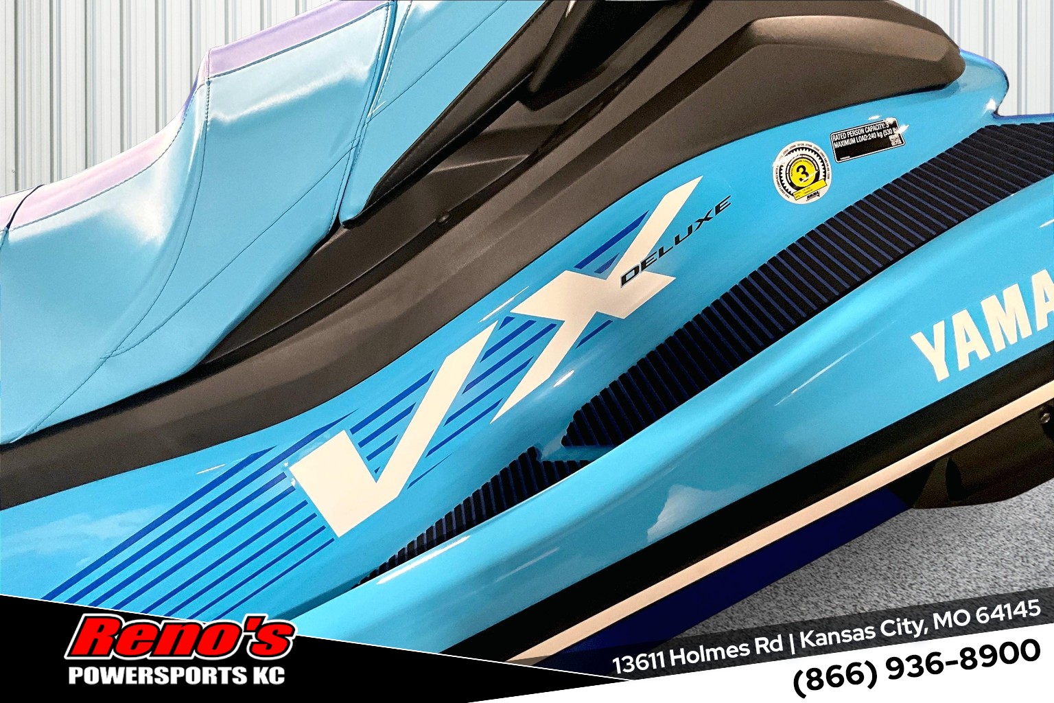 2025 Yamaha WaveRunner® VX Deluxe w/ Audio - Photo 12
