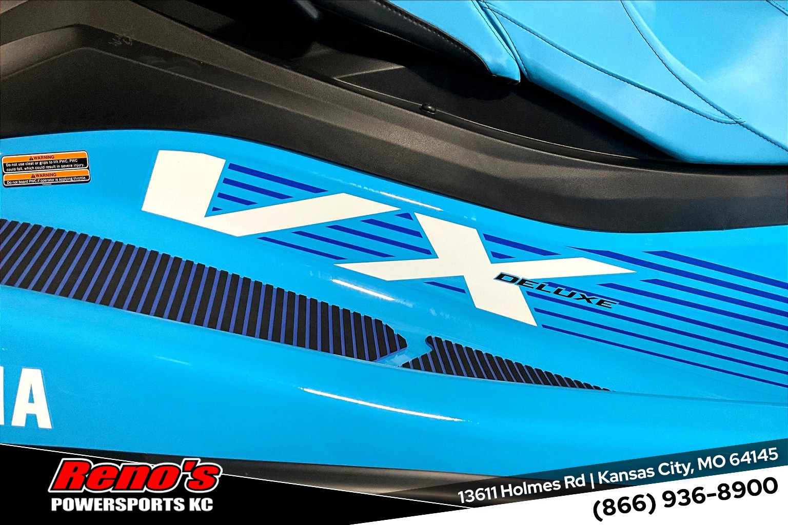2025 Yamaha WaveRunner® VX Deluxe w/ Audio - Photo 13