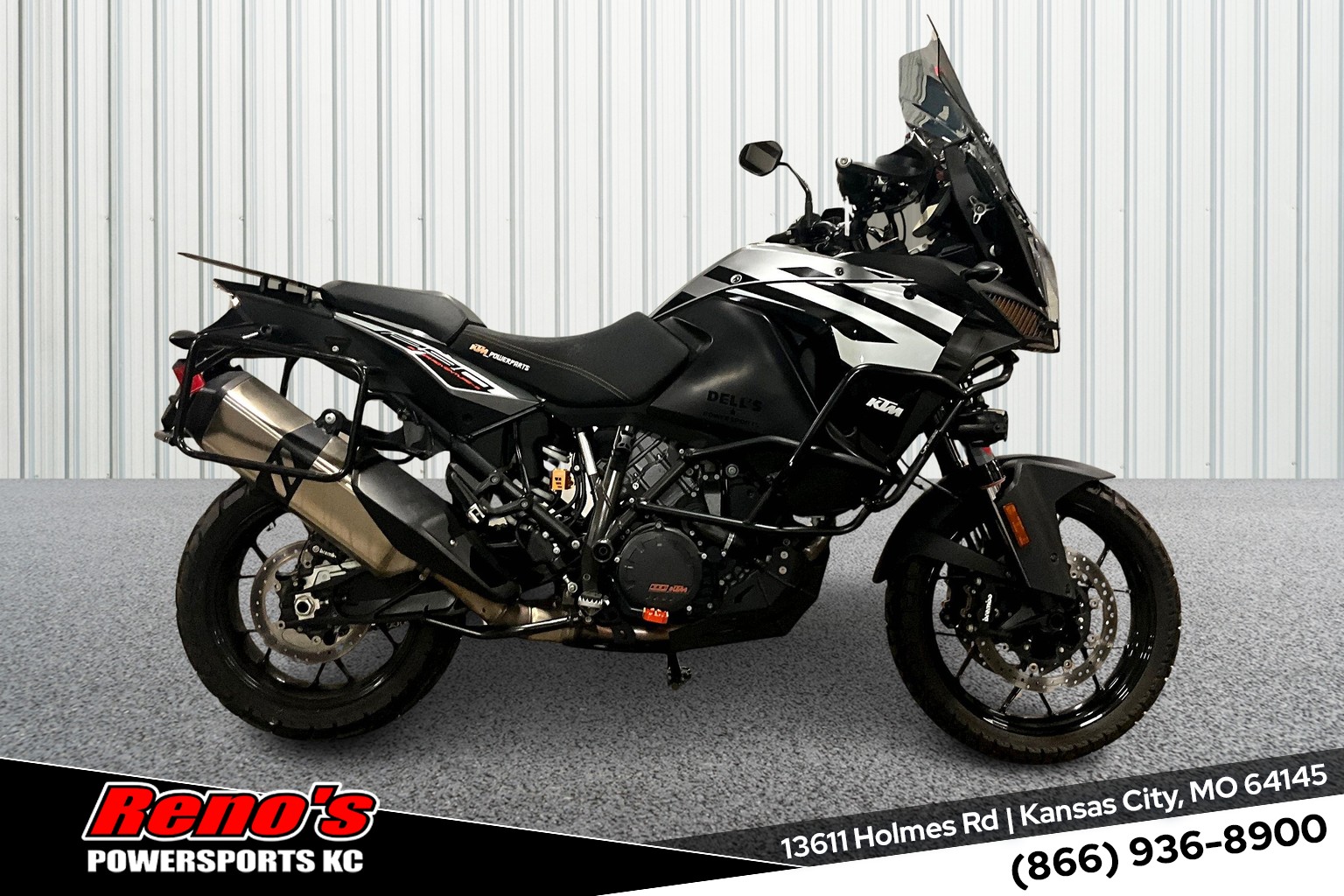 2019 KTM 1290 Super Adventure S