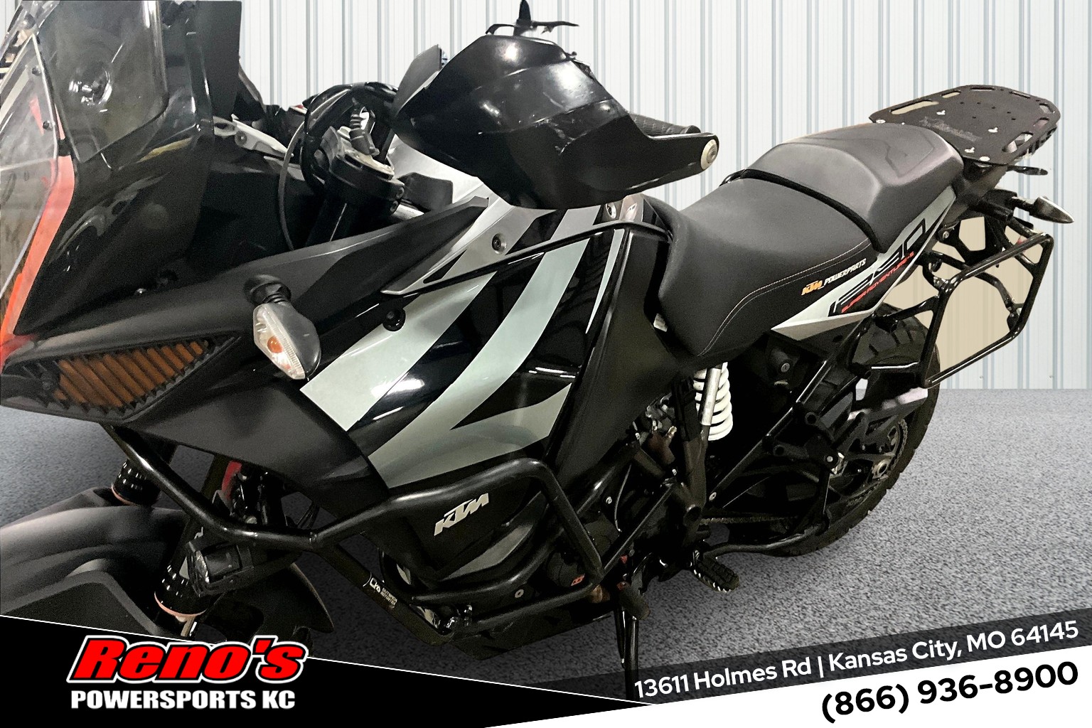 2019 KTM 1290 Super Adventure S - Photo 5