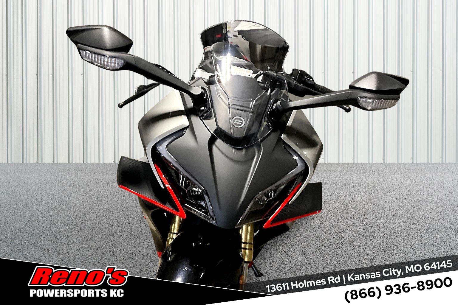 2025 CFMOTO SS 450 - Photo 3