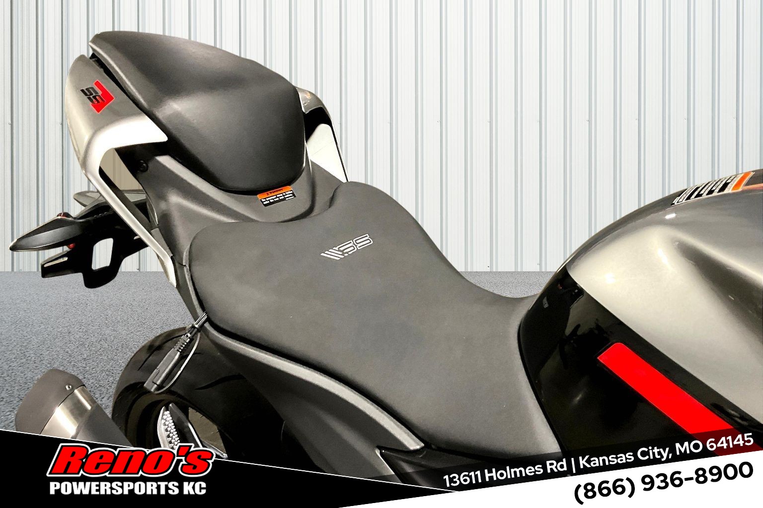 2025 CFMOTO SS 450 - Photo 10
