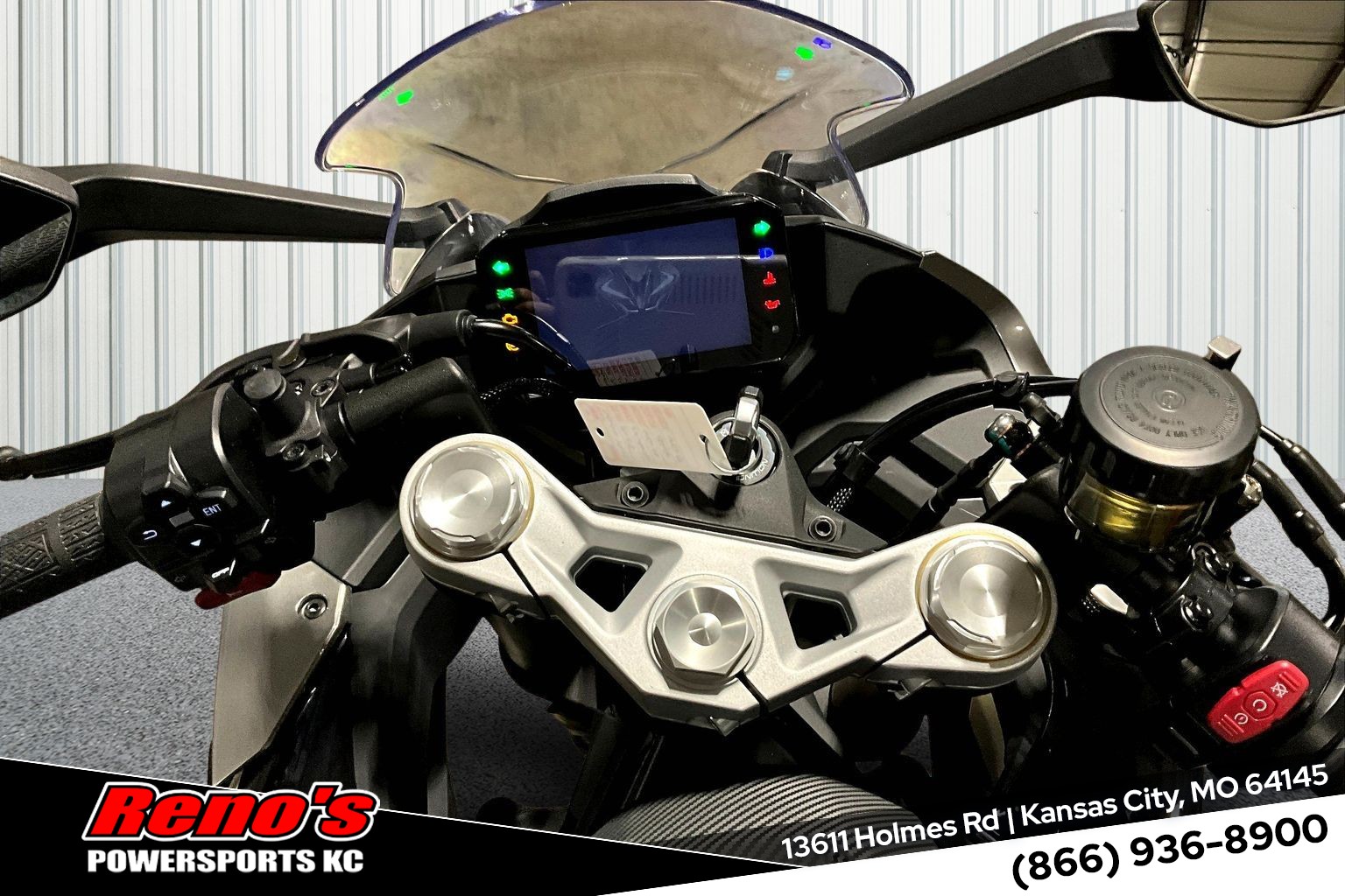 2025 CFMOTO SS 450 - Photo 11