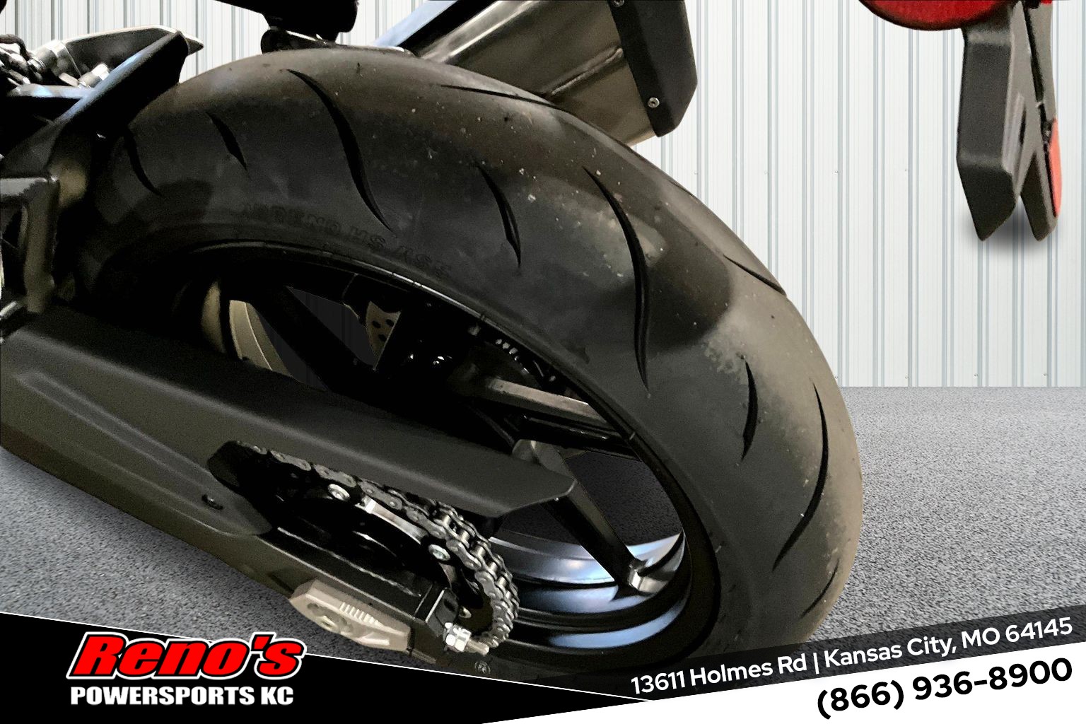 2025 CFMOTO SS 450 - Photo 16