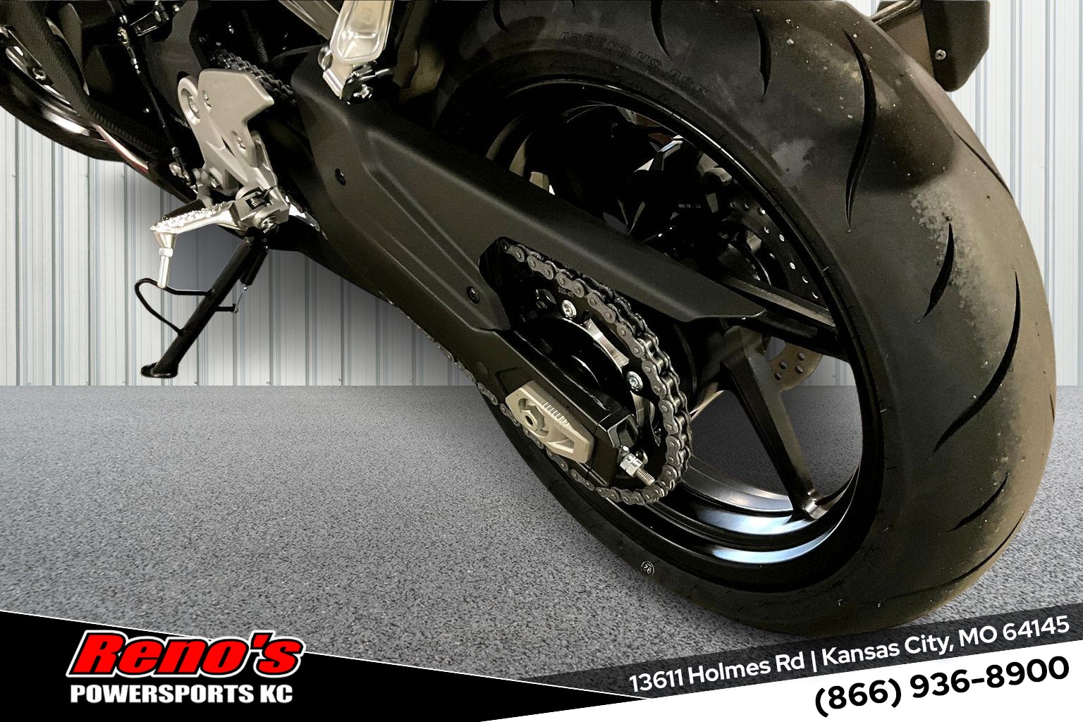 2025 CFMOTO SS 450 - Photo 17