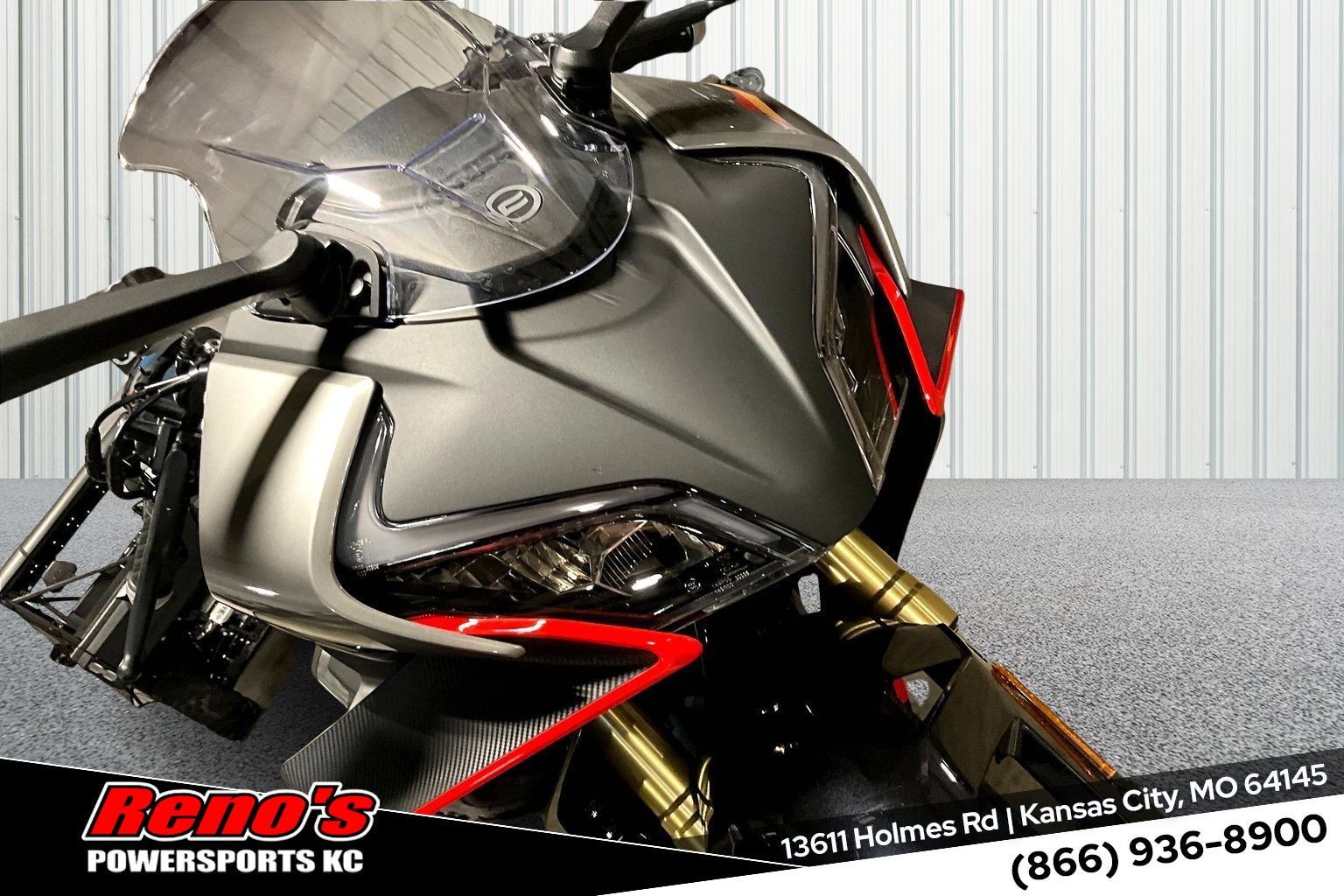 2025 CFMOTO SS 450 - Photo 18
