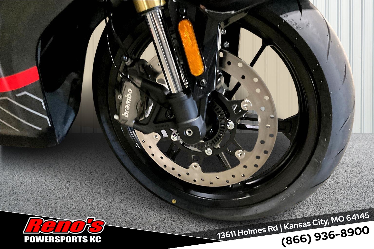 2025 CFMOTO SS 450 - Photo 19