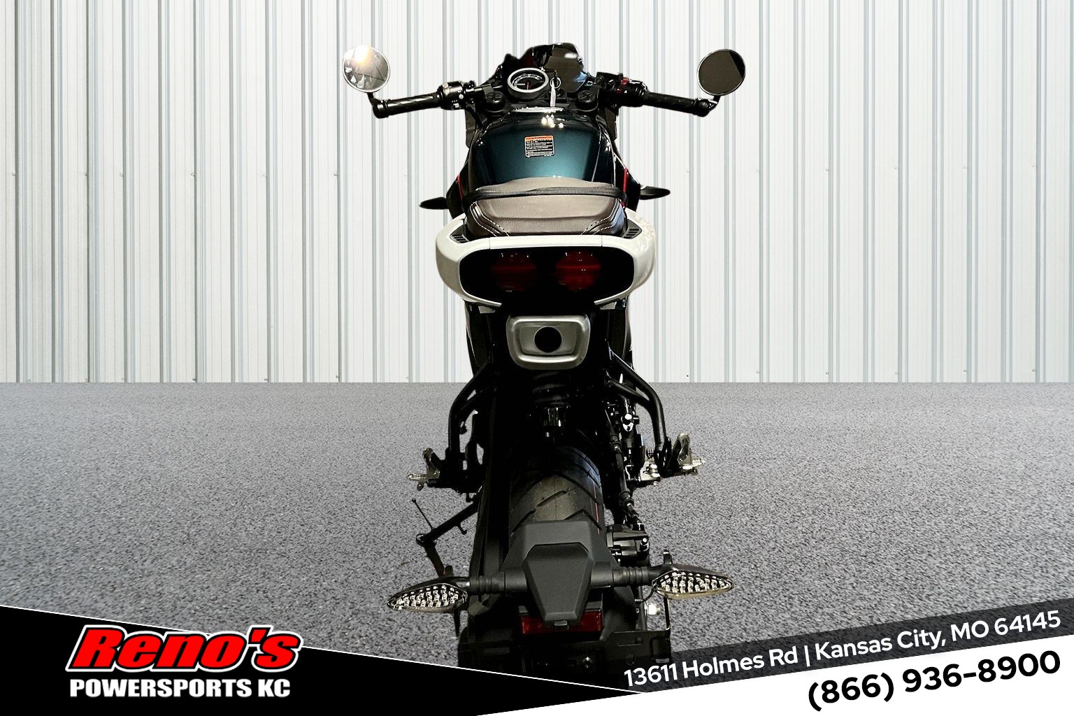 2025 CFMOTO Papio SS - Photo 4