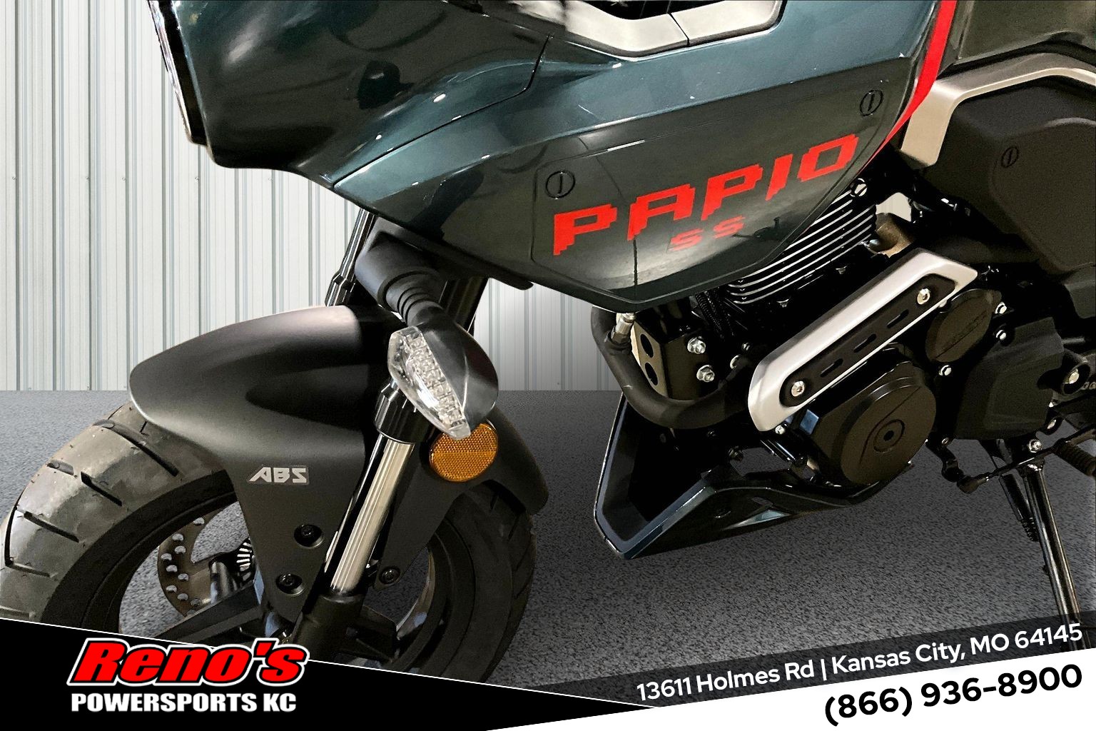 2025 CFMOTO Papio SS - Photo 5