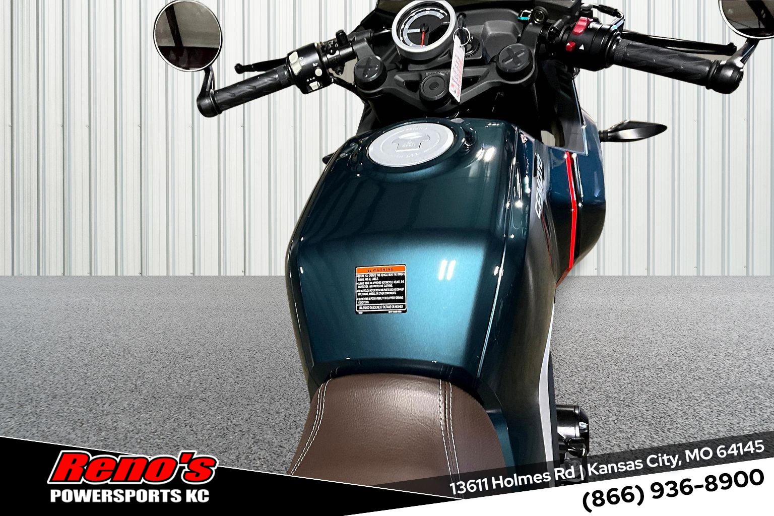 2025 CFMOTO Papio SS - Photo 8