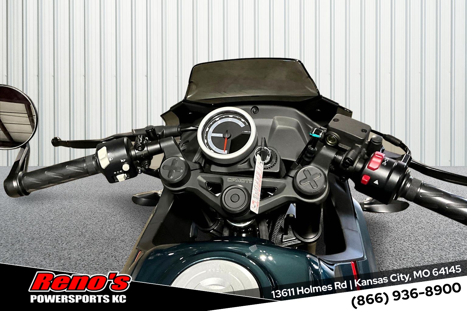 2025 CFMOTO Papio SS - Photo 11