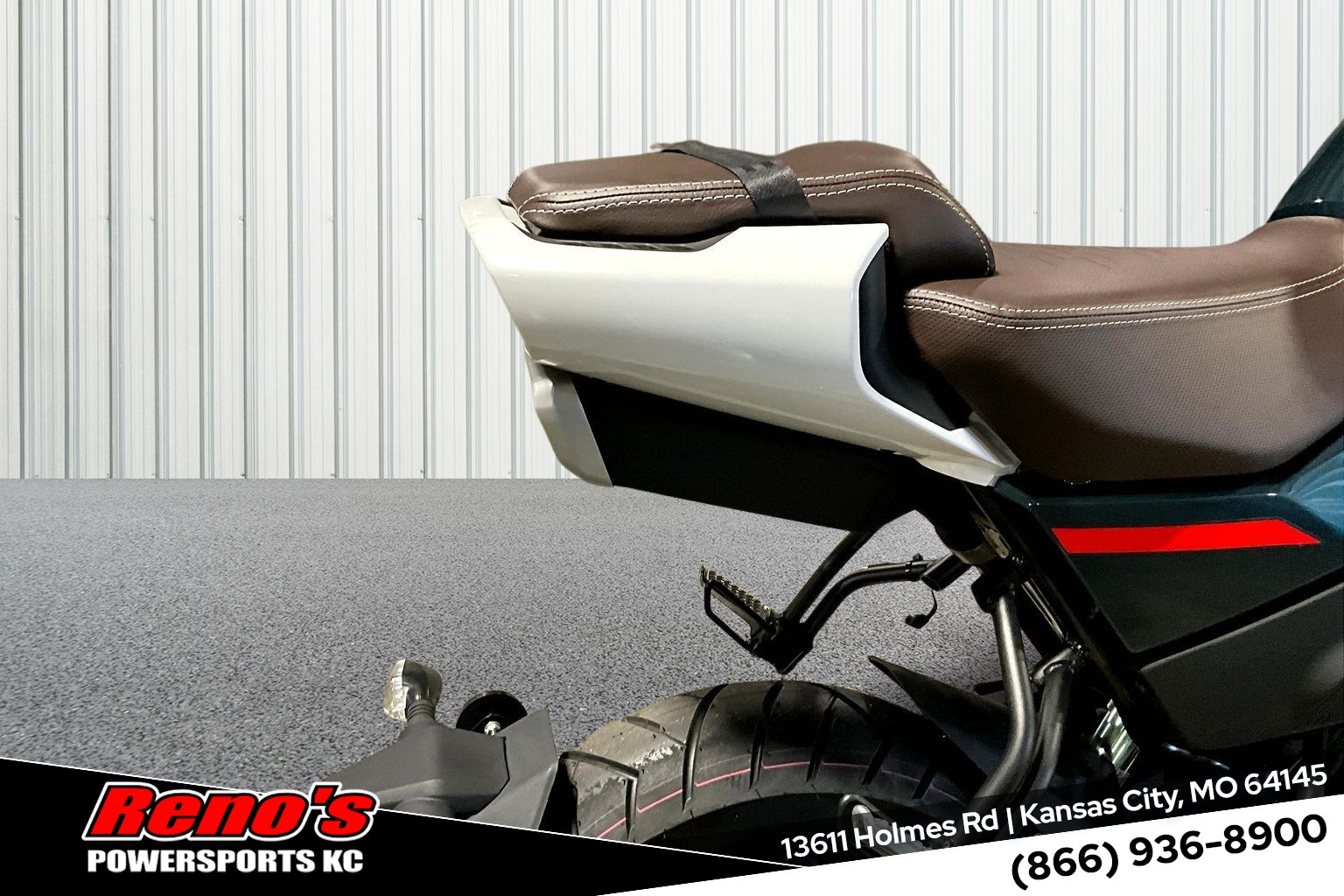 2025 CFMOTO Papio SS - Photo 15