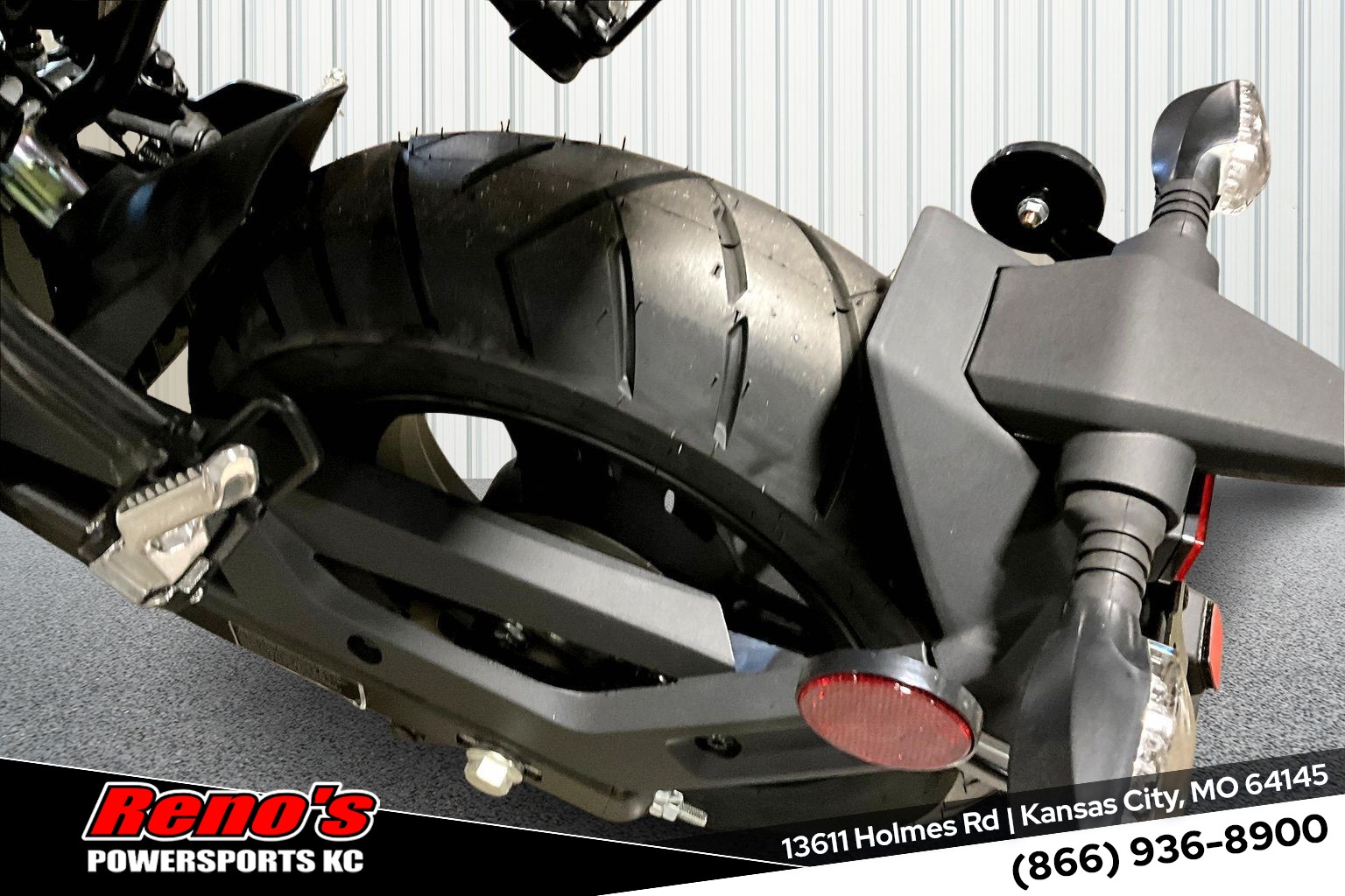 2025 CFMOTO Papio SS - Photo 16