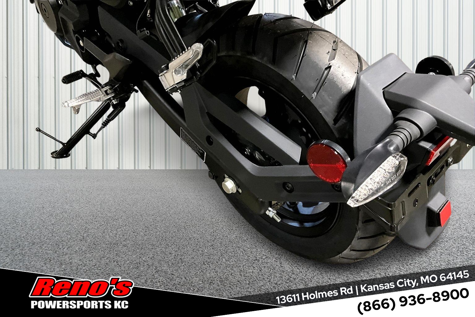 2025 CFMOTO Papio SS - Photo 17