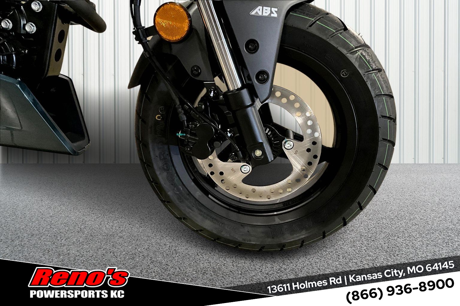 2025 CFMOTO Papio SS - Photo 19