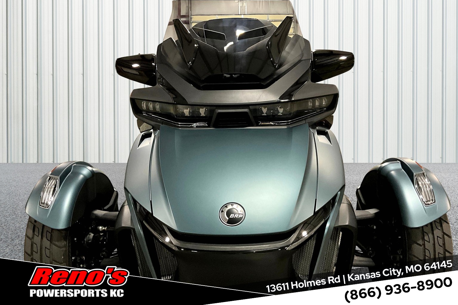 2025 Can-Am Spyder RT Limited Dark - Photo 3