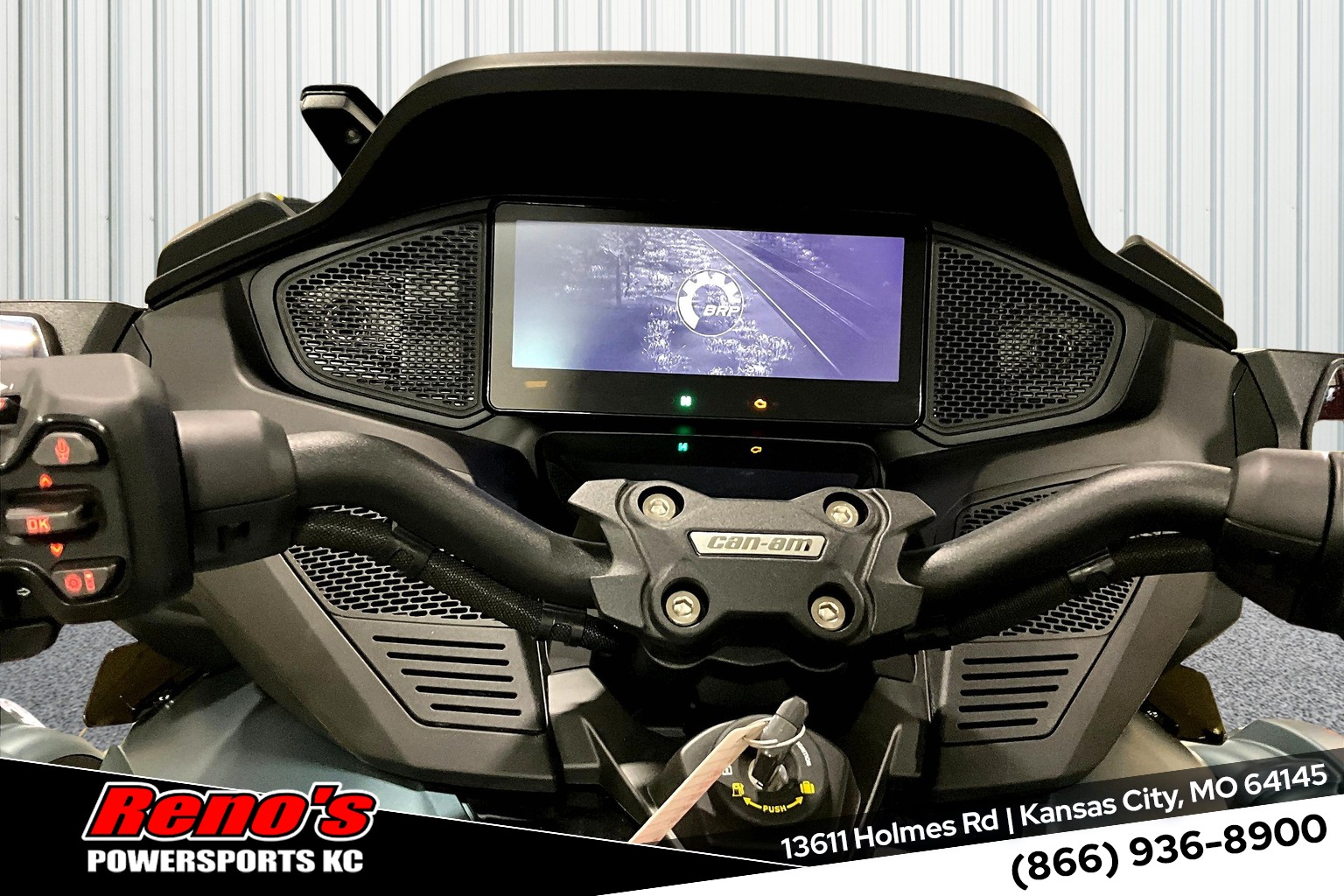 2025 Can-Am Spyder RT Limited Dark - Photo 11