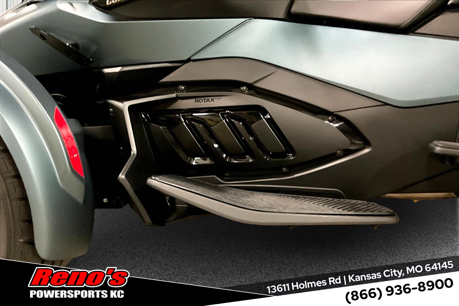 2025 Can-Am Spyder RT Limited Dark - Photo 13