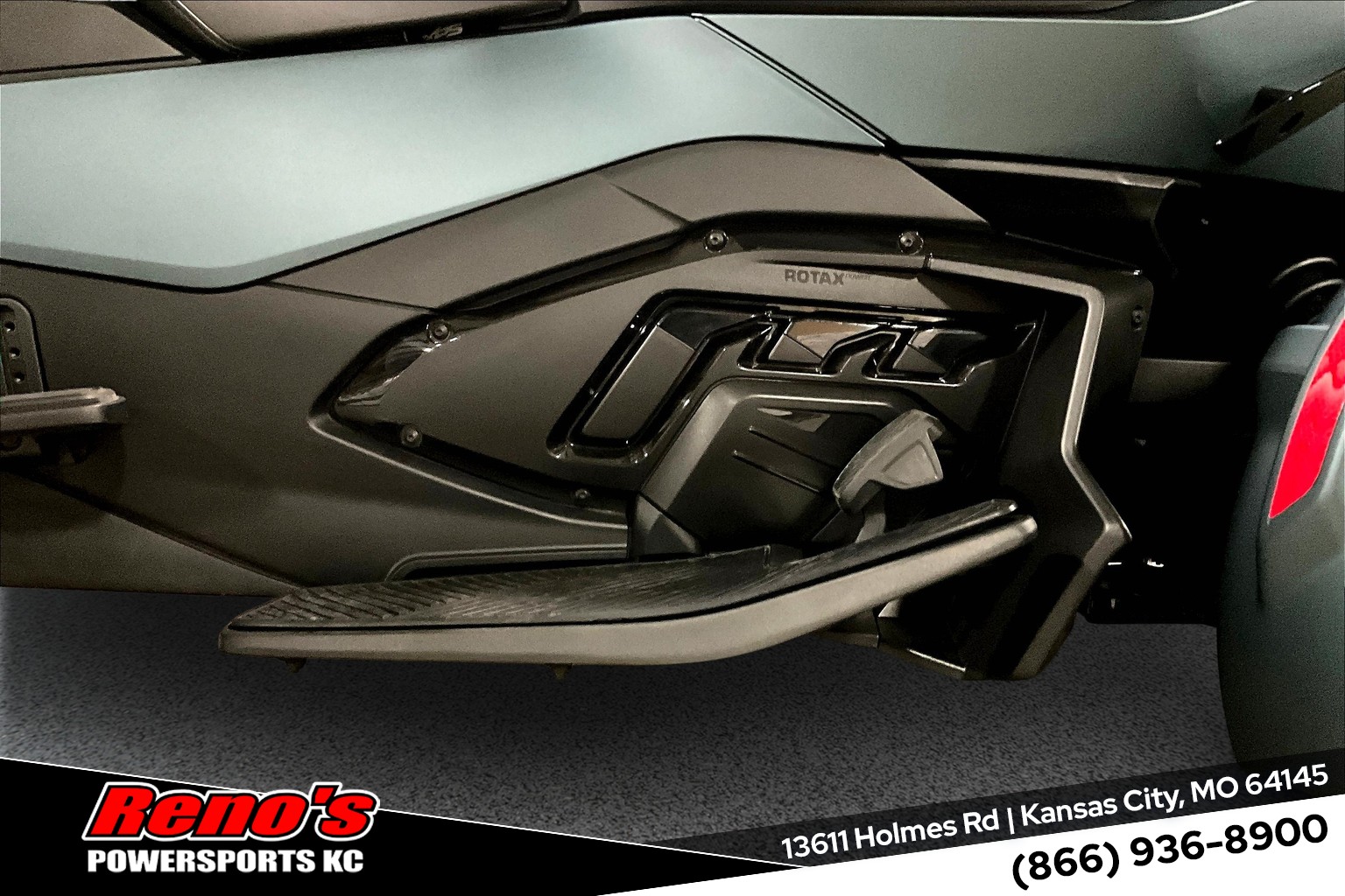 2025 Can-Am Spyder RT Limited Dark - Photo 14