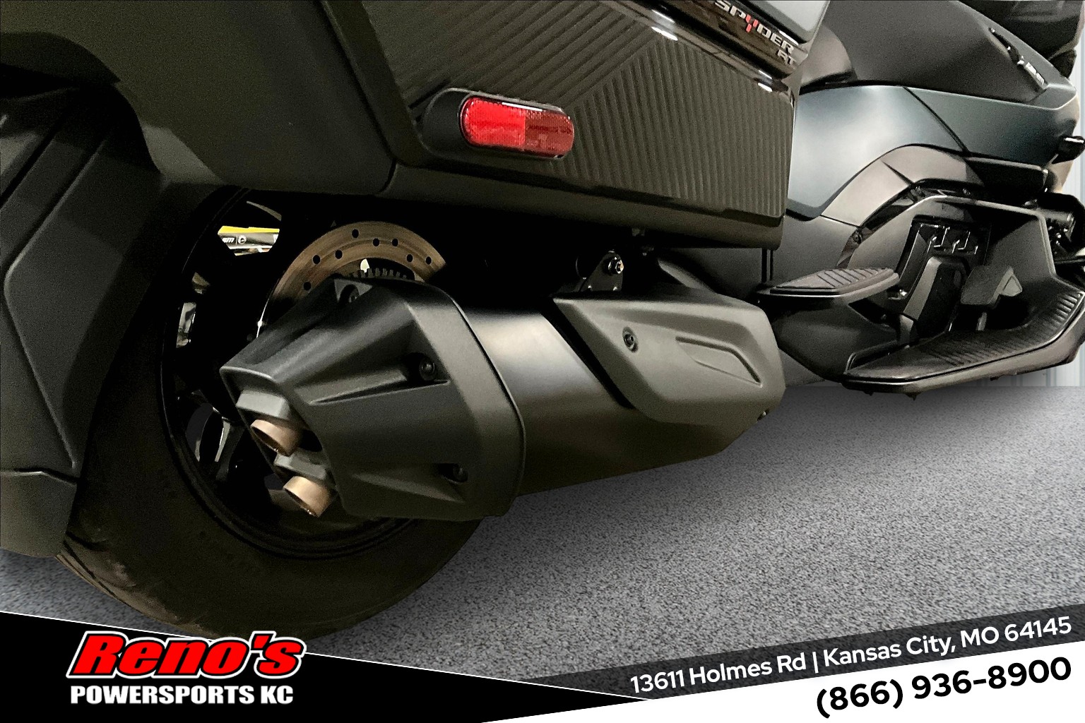 2025 Can-Am Spyder RT Limited Dark - Photo 15