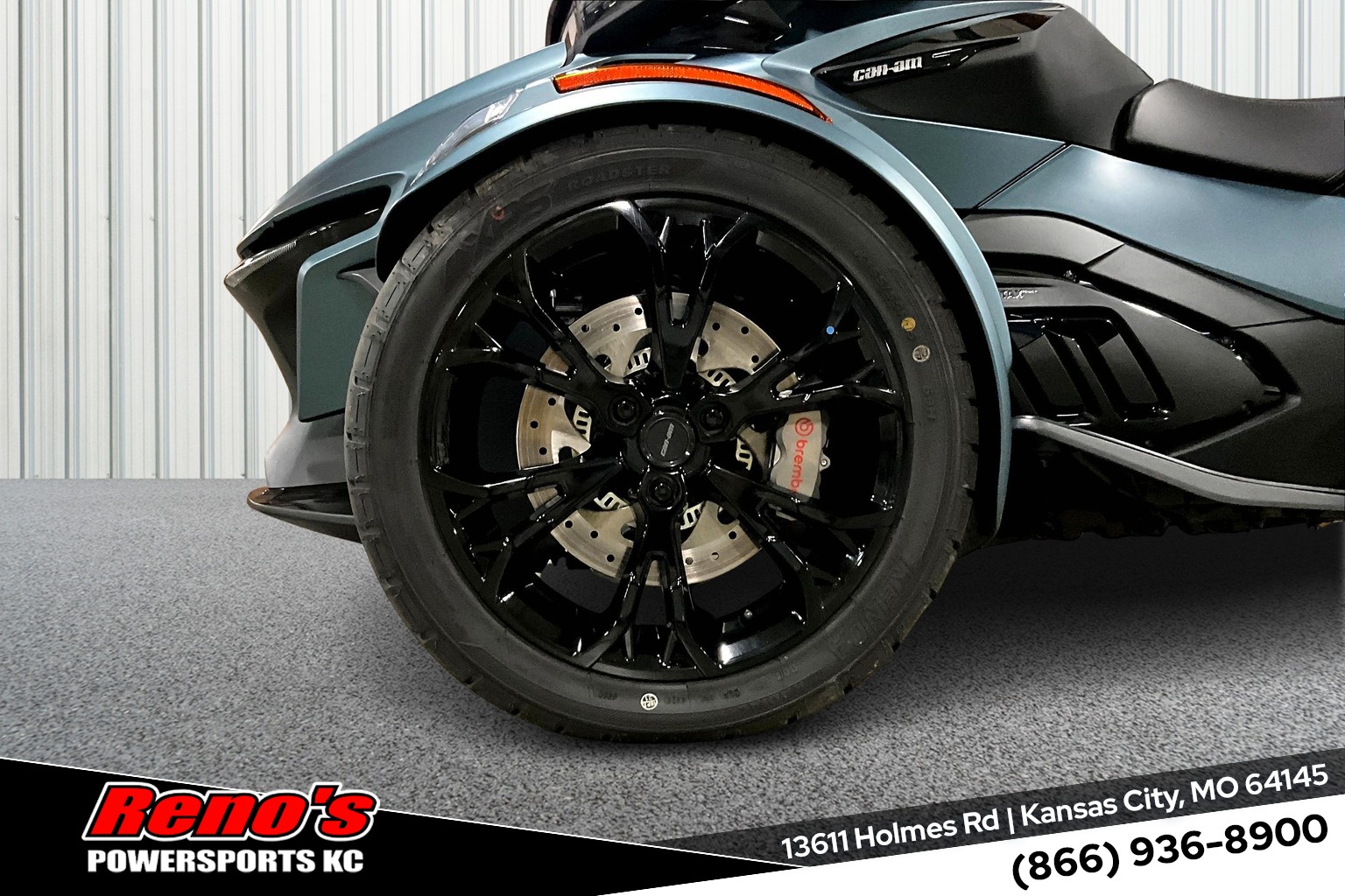 2025 Can-Am Spyder RT Limited Dark - Photo 19