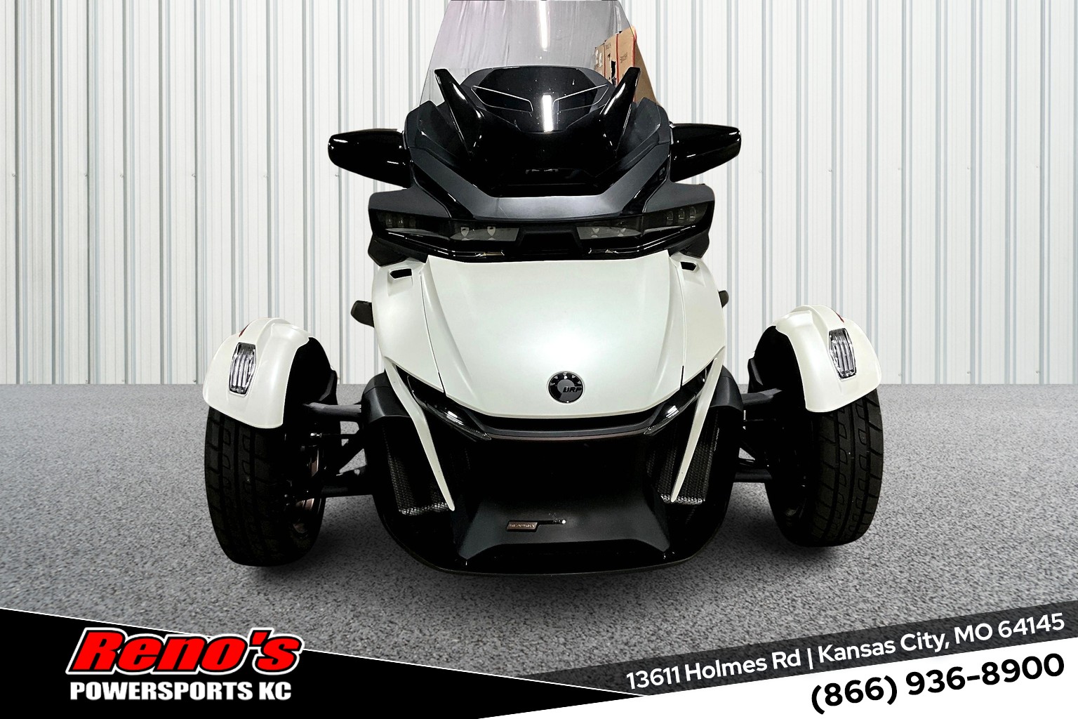 2025 Can-Am Spyder RT Sea-To-Sky - Photo 16