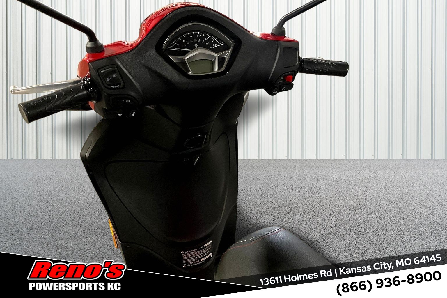 2024 Piaggio Liberty 50 S - Photo 7