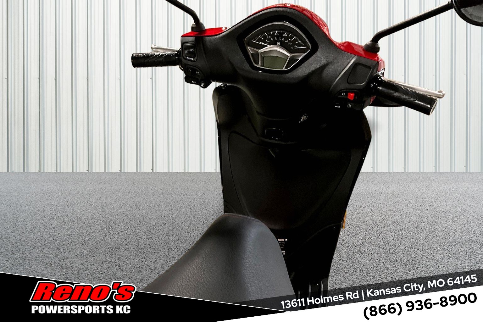 2024 Piaggio Liberty 50 S - Photo 9