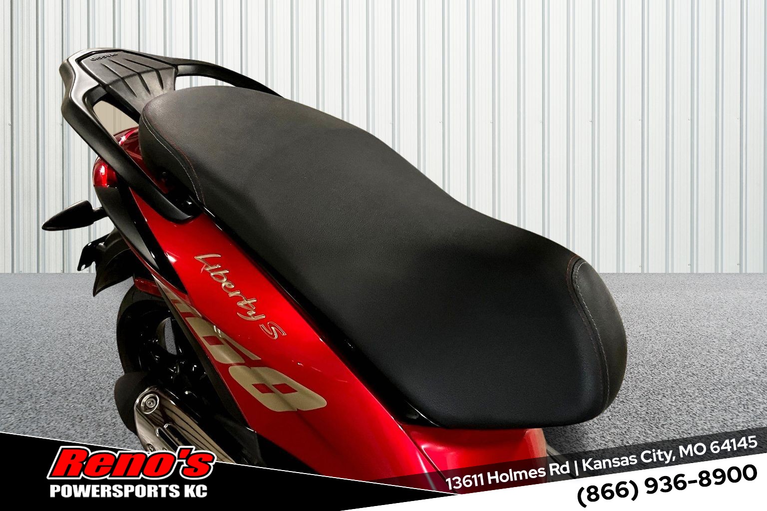 2024 Piaggio Liberty 50 S - Photo 10
