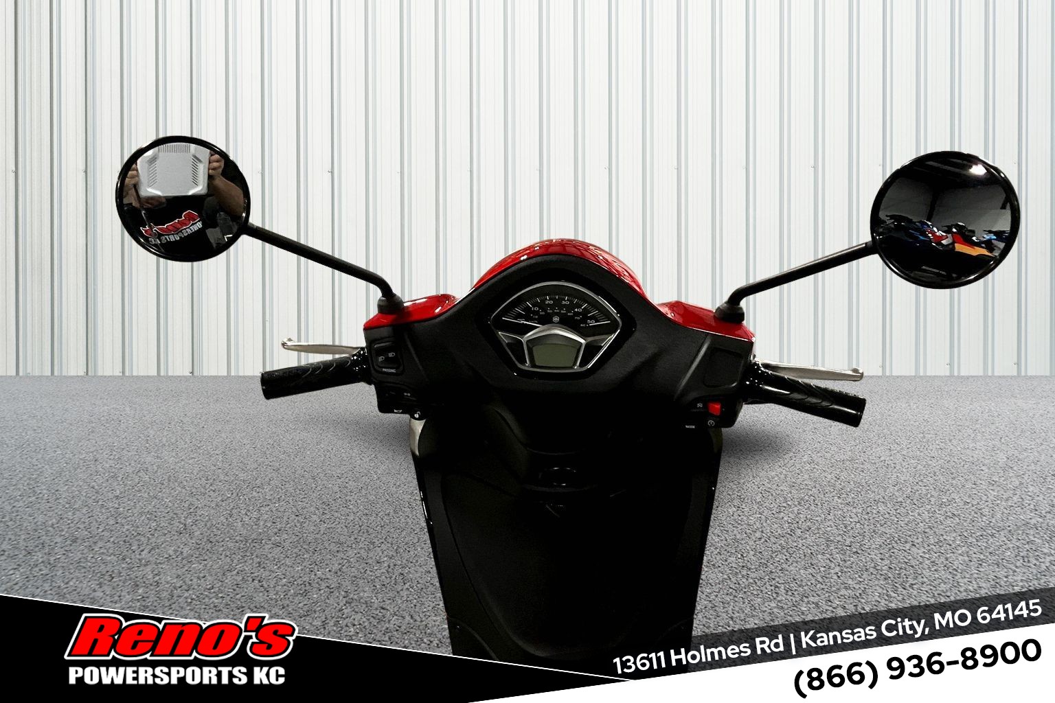 2024 Piaggio Liberty 50 S - Photo 11