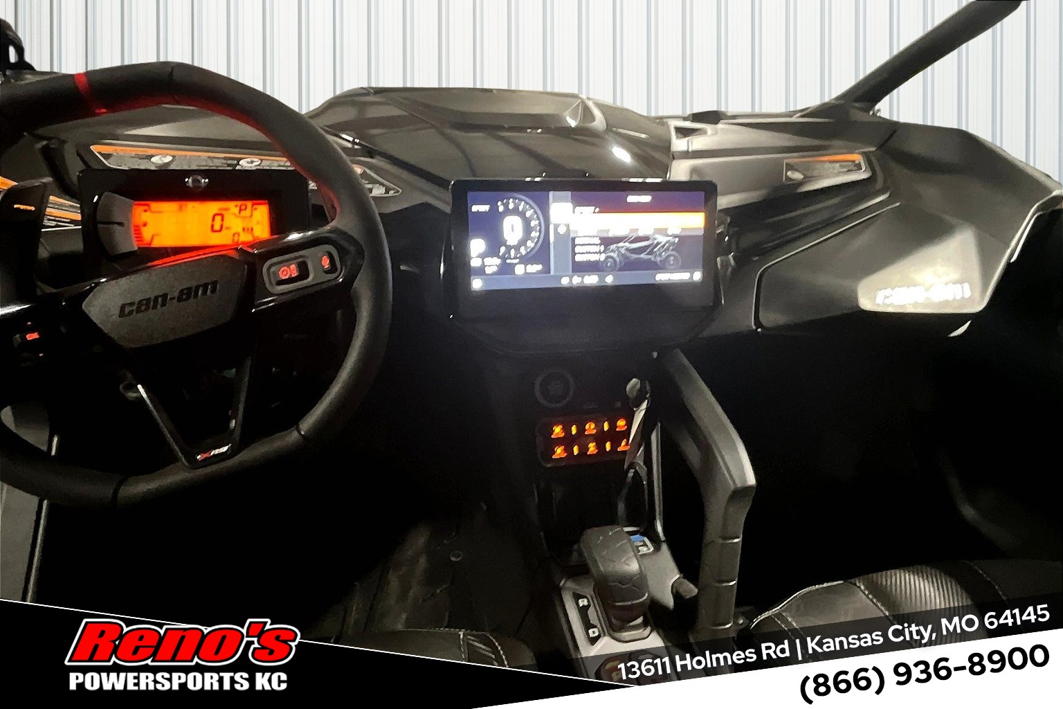 2025 Can-Am Maverick X3 MAX X  rc TURBO RR - Photo 7