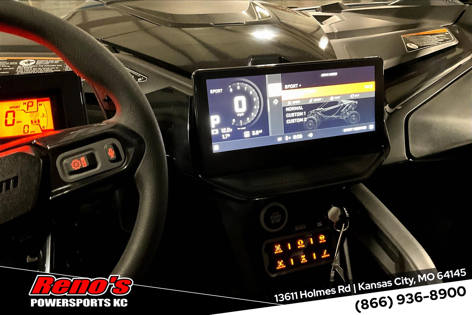 2025 Can-Am Maverick X3 MAX X  rc TURBO RR - Photo 9