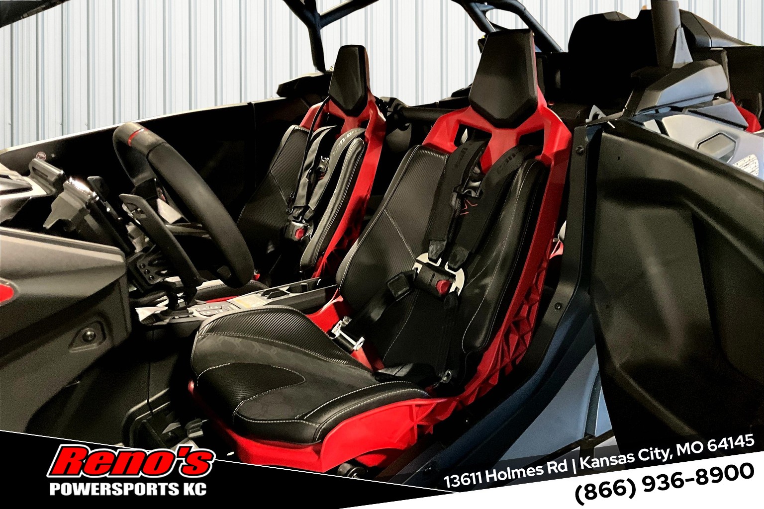 2025 Can-Am Maverick X3 MAX X  rc TURBO RR - Photo 11