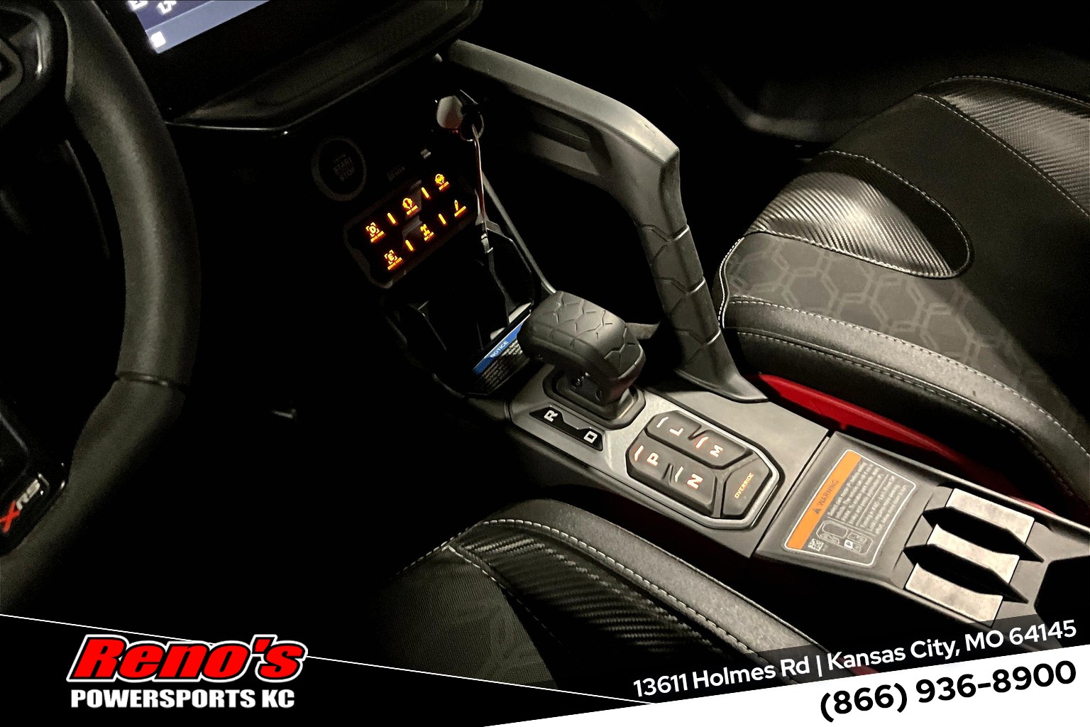 2025 Can-Am Maverick X3 MAX X  rc TURBO RR - Photo 16