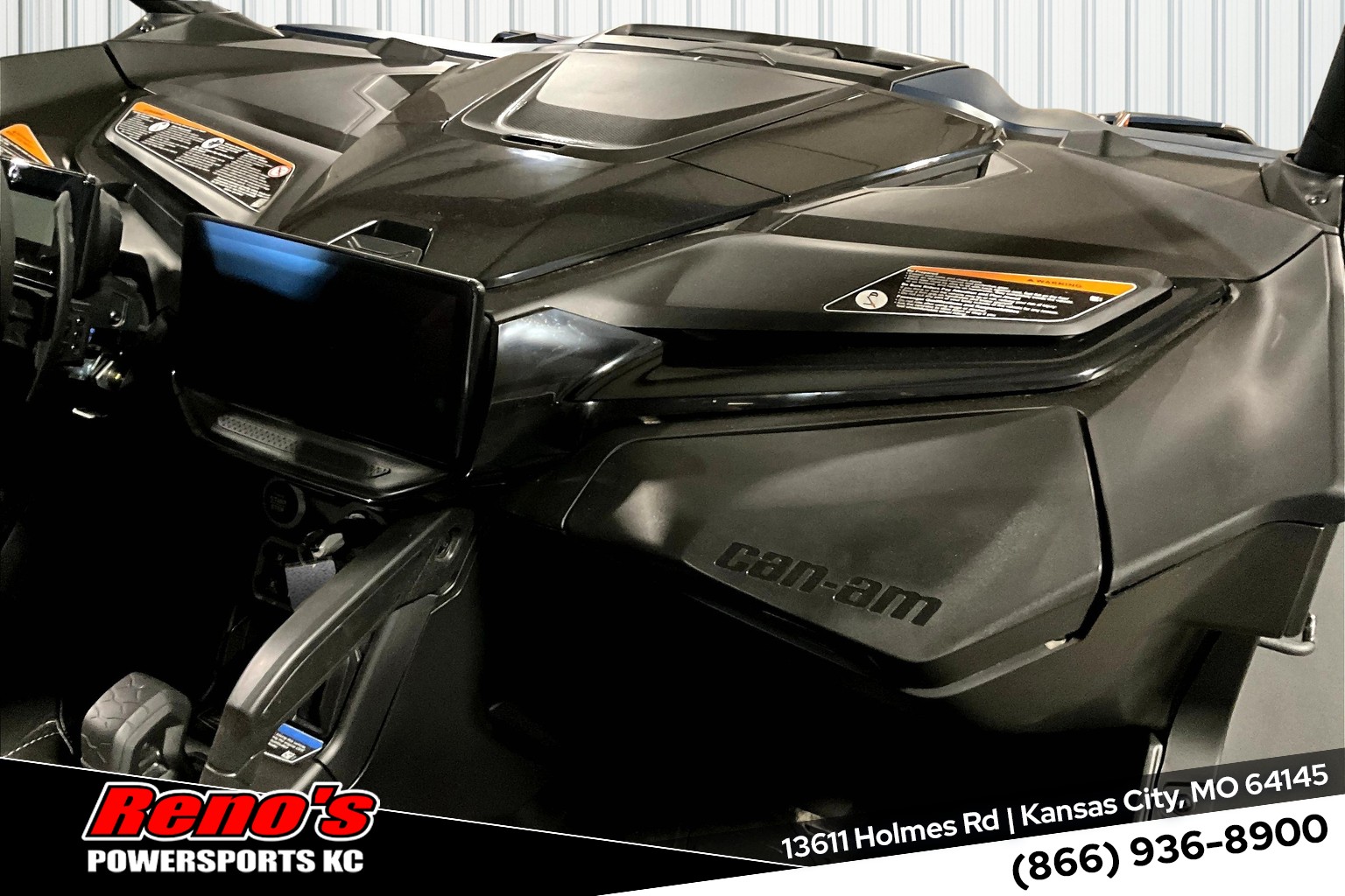 2025 Can-Am Maverick X3 MAX X  rc TURBO RR - Photo 20