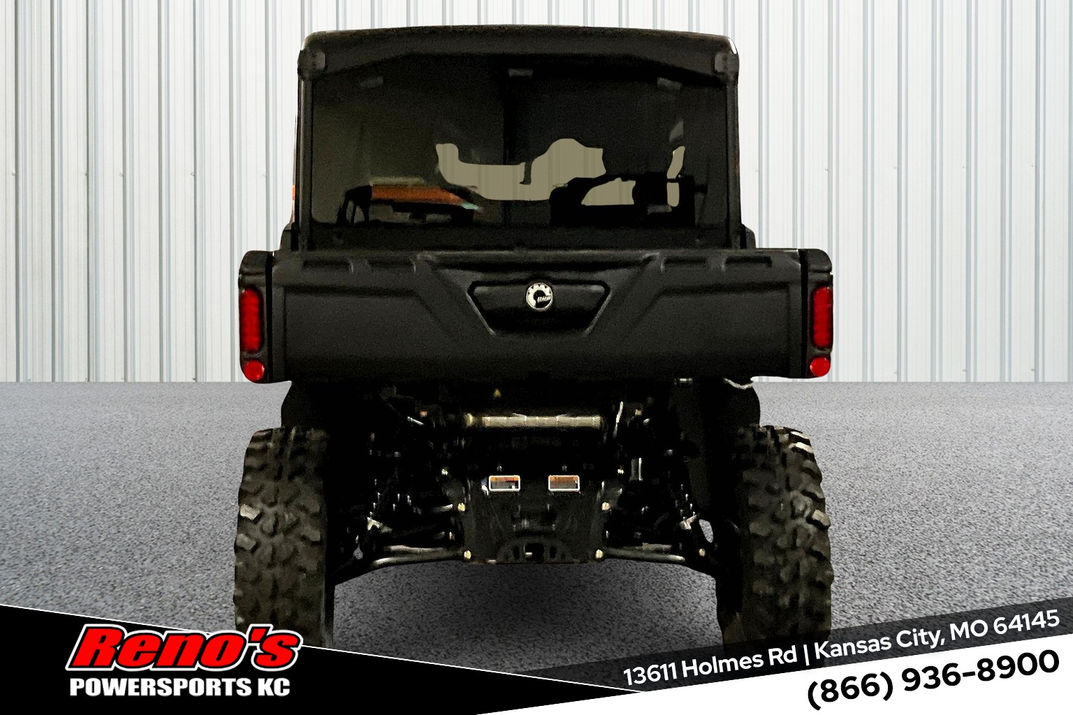 2025 Can-Am Defender MAX LIMITED CAB HD10 - Photo 5