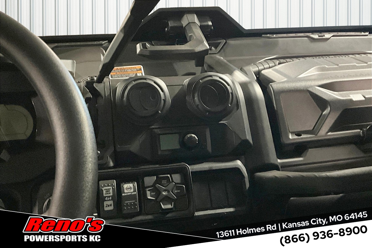 2025 Can-Am Defender MAX LIMITED CAB HD10 - Photo 9