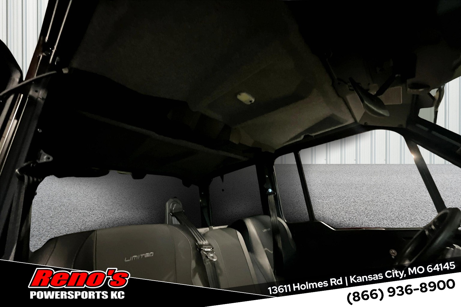 2025 Can-Am Defender MAX LIMITED CAB HD10 - Photo 12