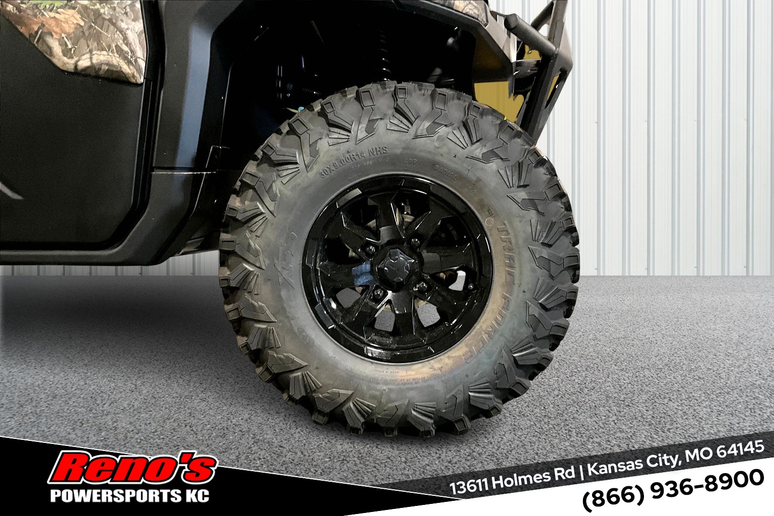 2025 Can-Am Defender MAX LIMITED CAB HD10 - Photo 13